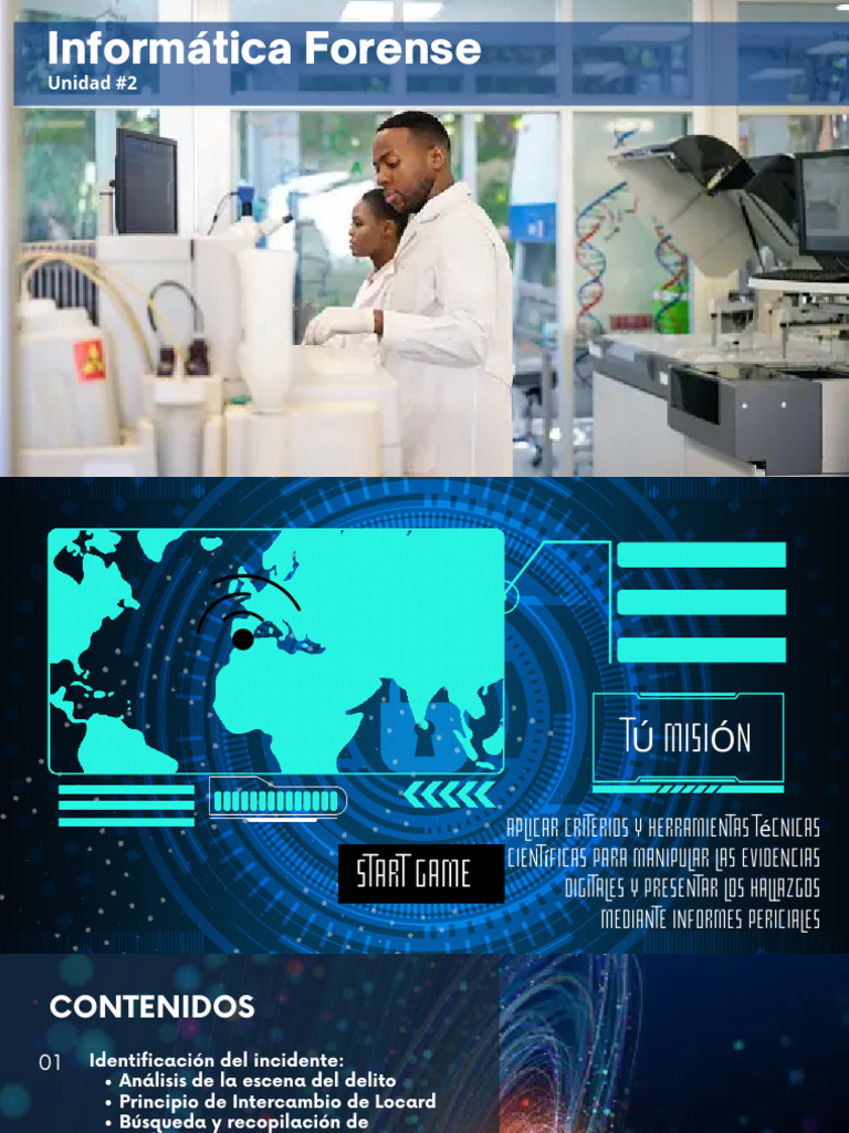 Análisis Forense Digital y Evidencias | PDF | Informática forense ...