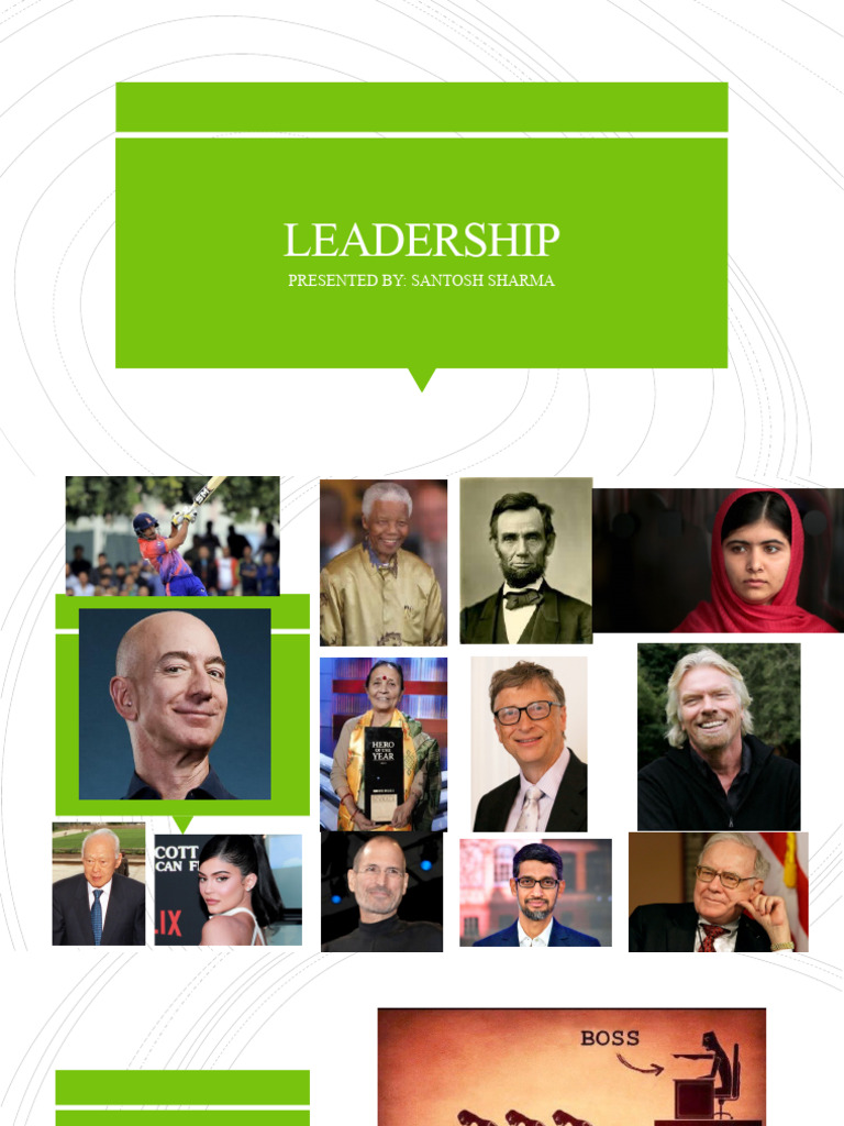 Leadership Motivation and Communication | PDF | Leadership | Communication