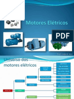 Motores Elétricos Universo