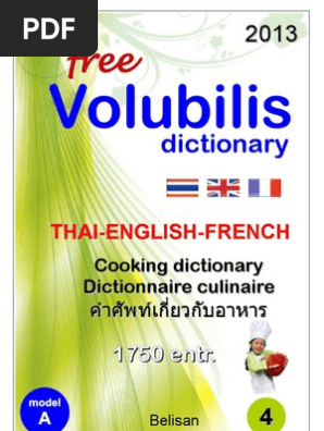 Volubilis Culina A Pdf