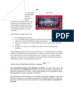 Gas Licuado Del Petróleo (GLP) o Autogás