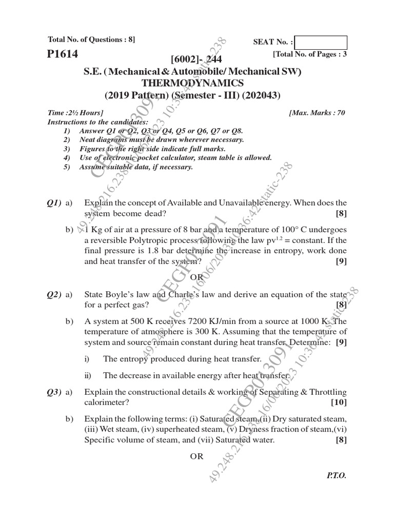 May Jun 2023 | PDF | Steam | Boiler