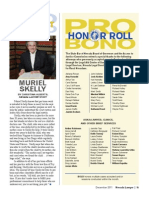 Pro Bono Spotlight: Muriel Skelly, Esq.