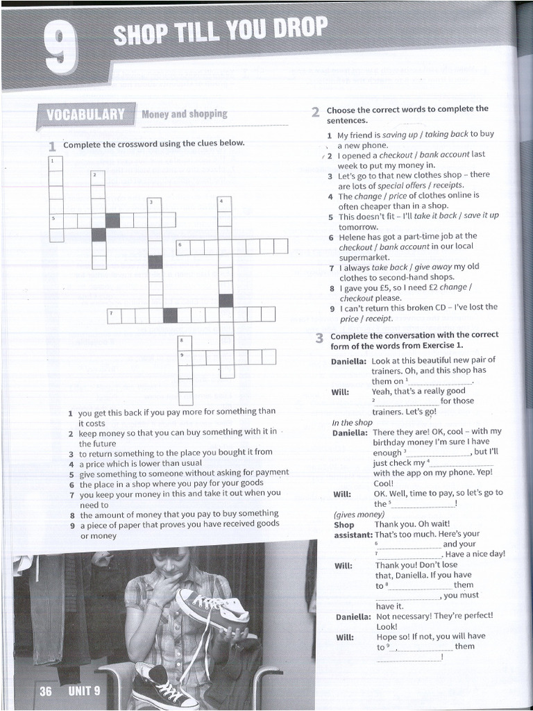 Prepare Workbook b1 Level 4 | PDF