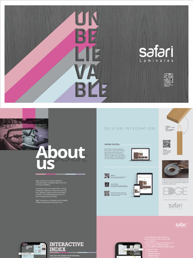 Safari Interactive Pdf