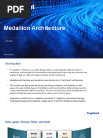 Building Medallion Architectures Explained | PDF | Data Warehouse | Data