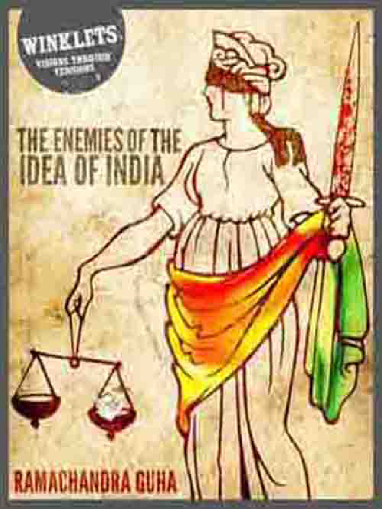 Ramachandra Guha - The Enemies of The Idea of India-DC BOOKS (2011 ...