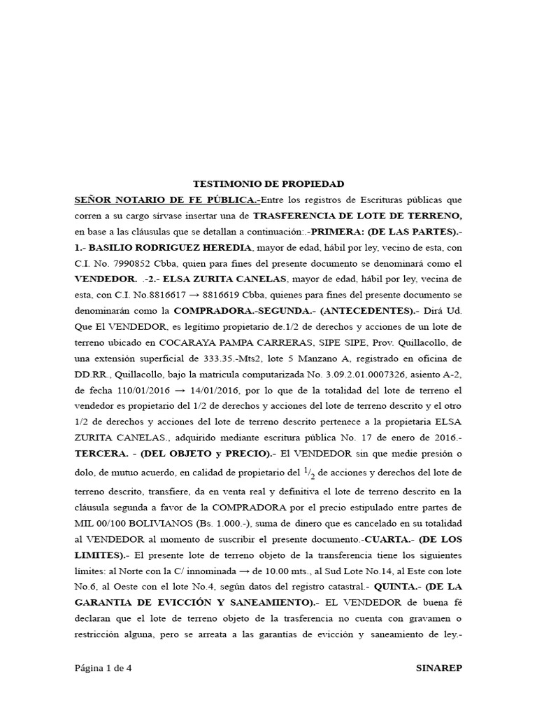 88 Edwin Guarachi | PDF | Derecho privado | Derecho Civil (Common Law)