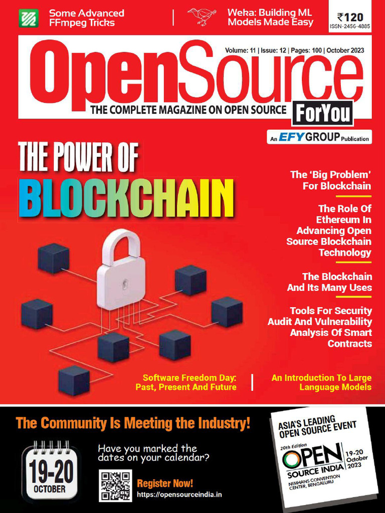 Open source for you oct 2023 pdf