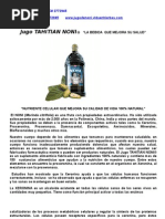 Download El Noni JugoTahitian Noni  by Rafael Molina SN7517942 doc pdf