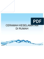 Ceramah Keselamatan Di Rumah