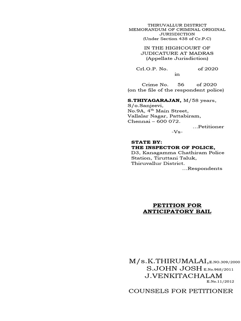 Lancaster County Criminal Dockets