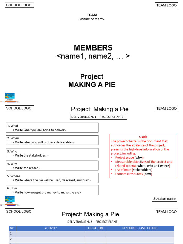 PM S4L Esercizio 1 - V2 (ENG.L) | PDF | Business