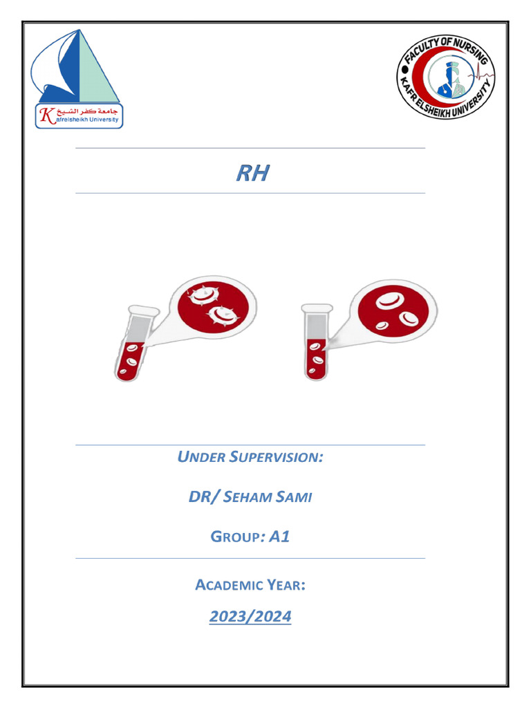 RH Final | PDF