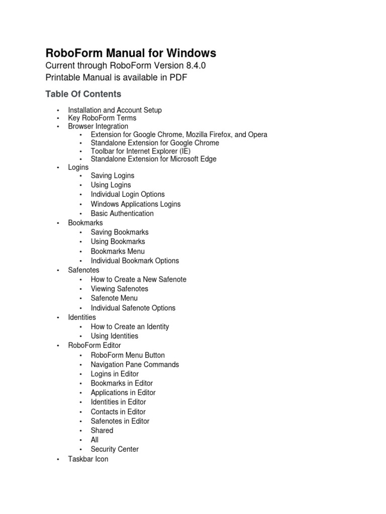 roboform-manual-windows-pdf-internet-explorer-world-wide-web