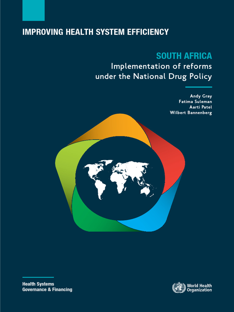 Improving Health System Efficiency South Africa Pdf Health Care