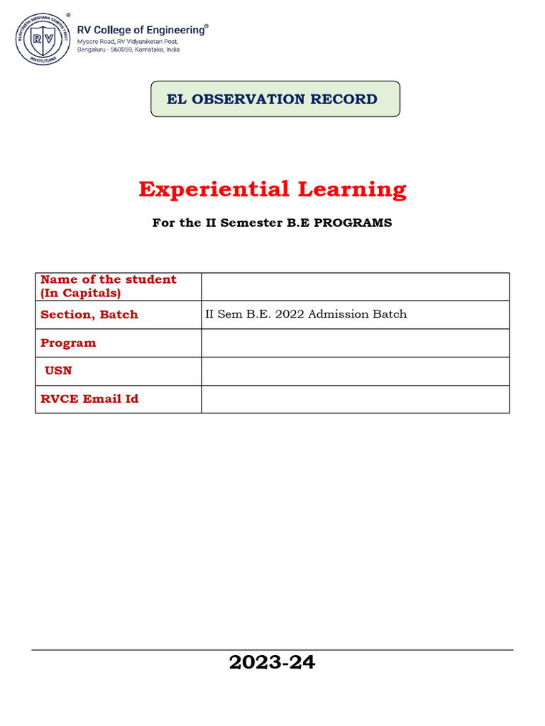 Format of COVER PAGE CERTIFICATE Evaluation PDF Cognition