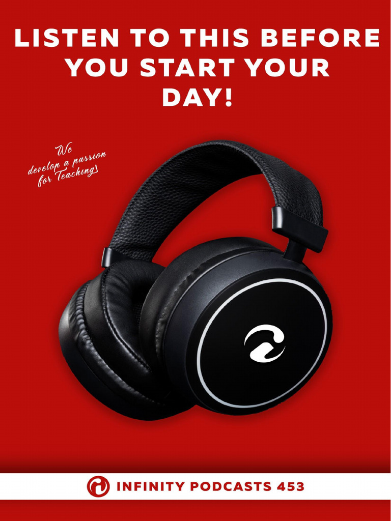 Listen To This Before You Start Your Day! PDF Thought Mind
