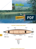 Ol Town Canoe Owners Manual