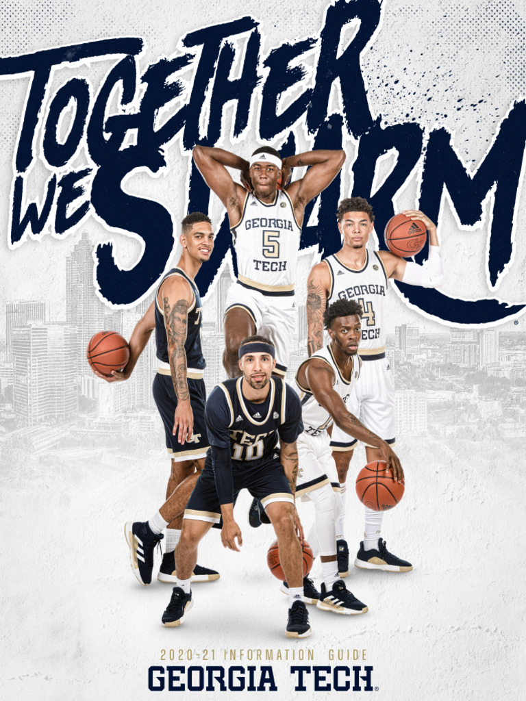 2020-21 Georgia Tech Basketball Guide | PDF | Atlantic Coast Conference ...