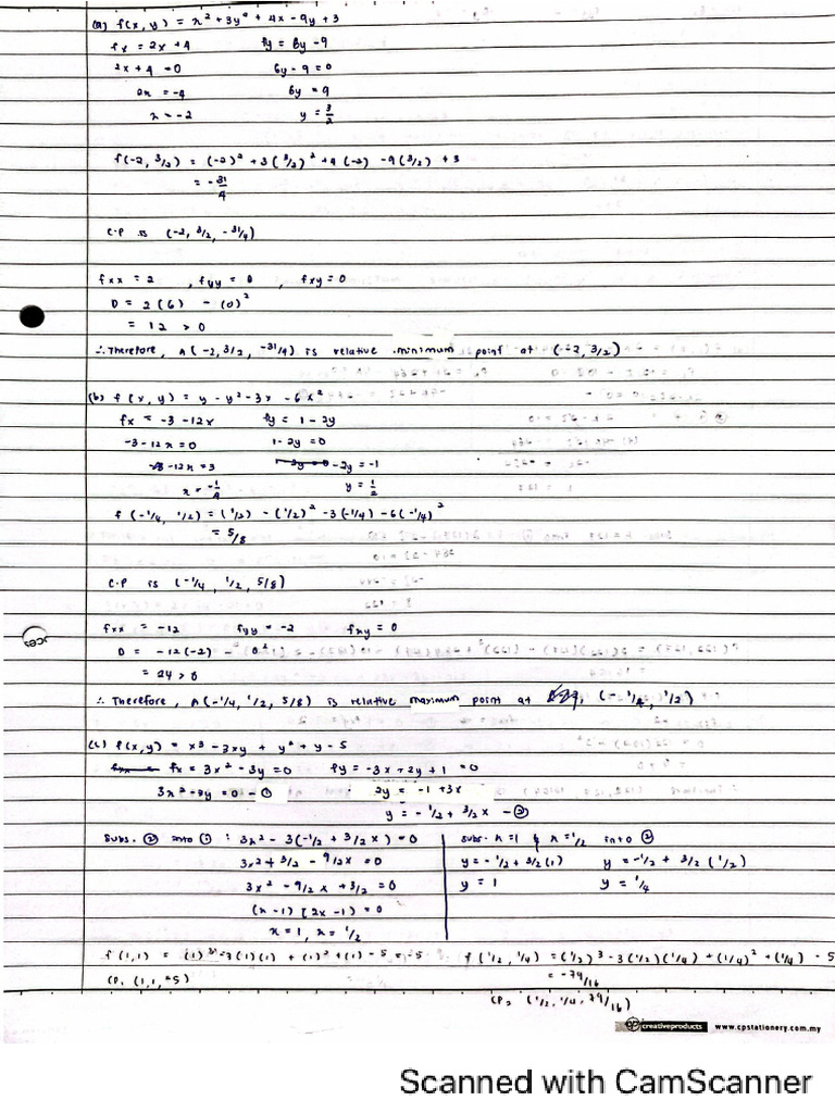 Math Topic 7 | PDF