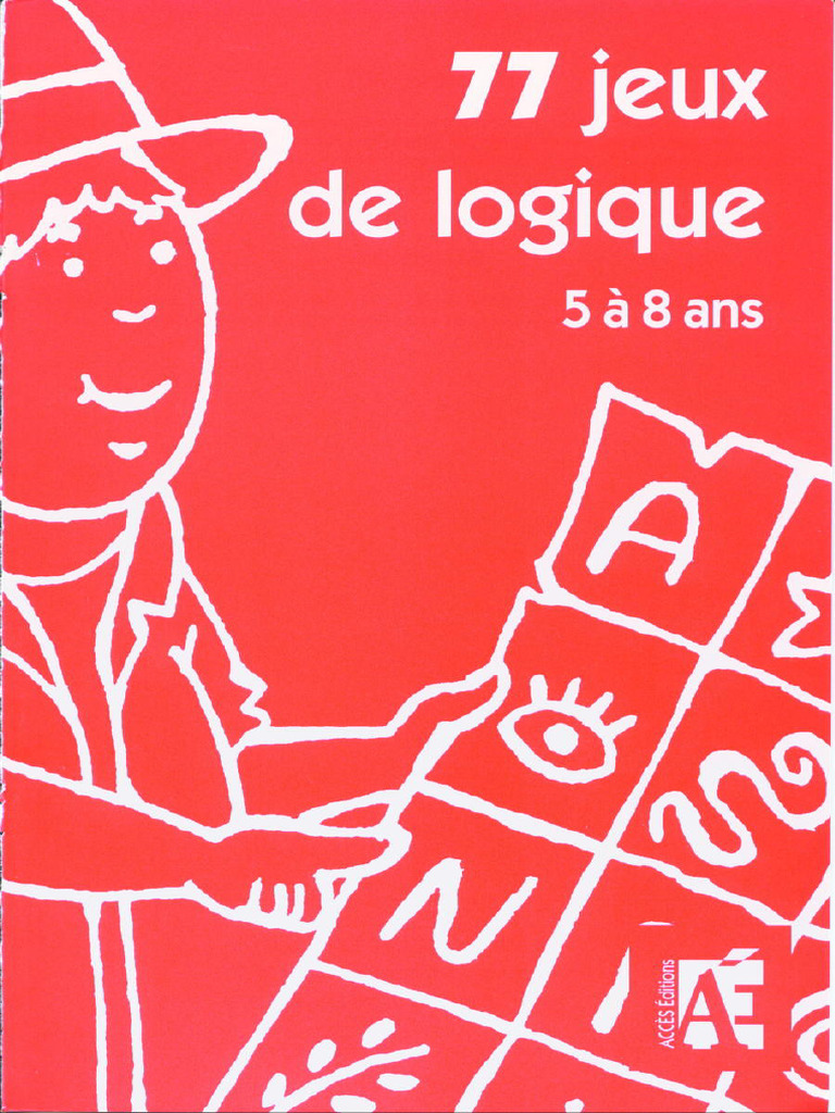 77 Jeux Pour Enfants de 5 A 8 Ans PDF Free | PDF