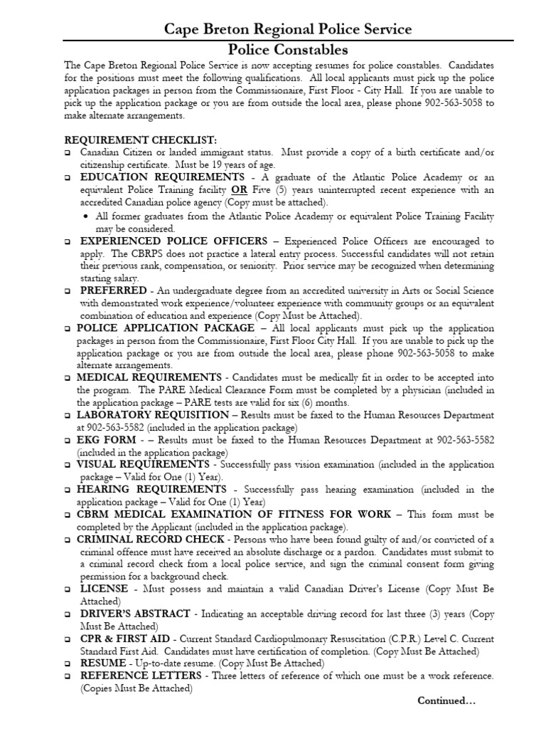 File small pdf criminal record police