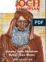 1 Enoch The Ethiopian The Lost Prophet of The Bible