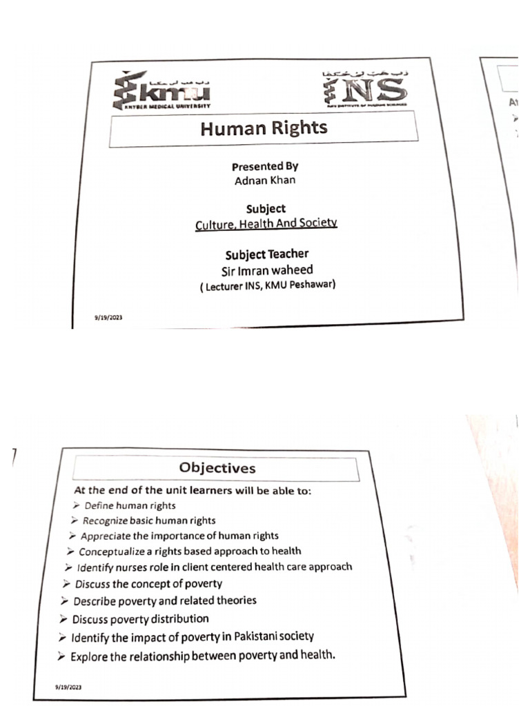 4.human Rights | PDF
