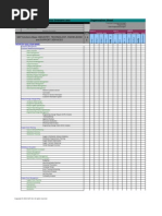 Project Plan Template in Excel Free | PDF | Computing | Computing And ...
