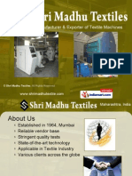 Shri Madhu Textiles Maharashtra India