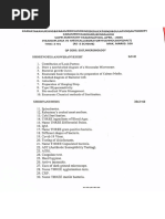 DMLT Old Paper | PDF