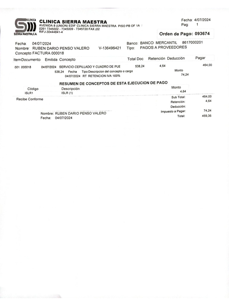 Documento 177 | PDF