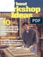 Wood Magazines 10 Best Workshop Ideas