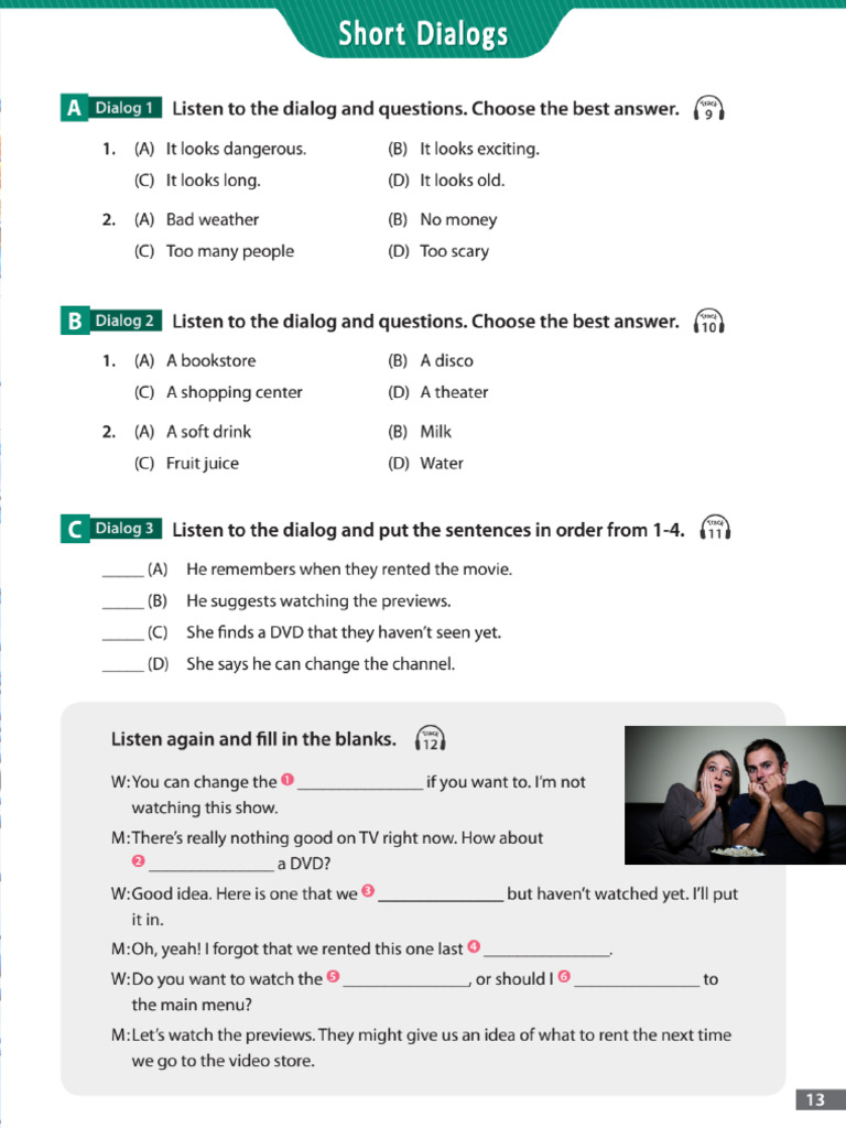 Developing Listening Skills 3ed 2 Student S Book-Trang-2 | PDF
