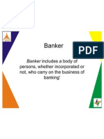 2.Banker Customer