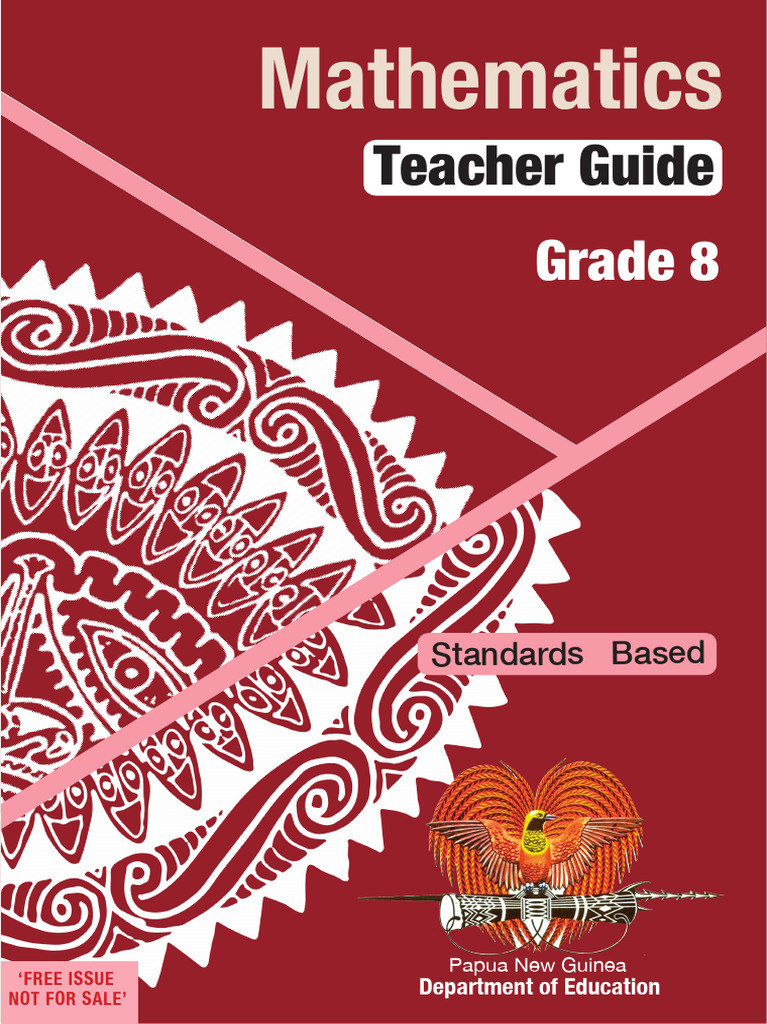 Maths Grd.8 Teachers Guide Senior Primary PDF | PDF | Equations ...