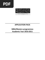 Application Pack 1011