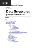 Data Structures With C++