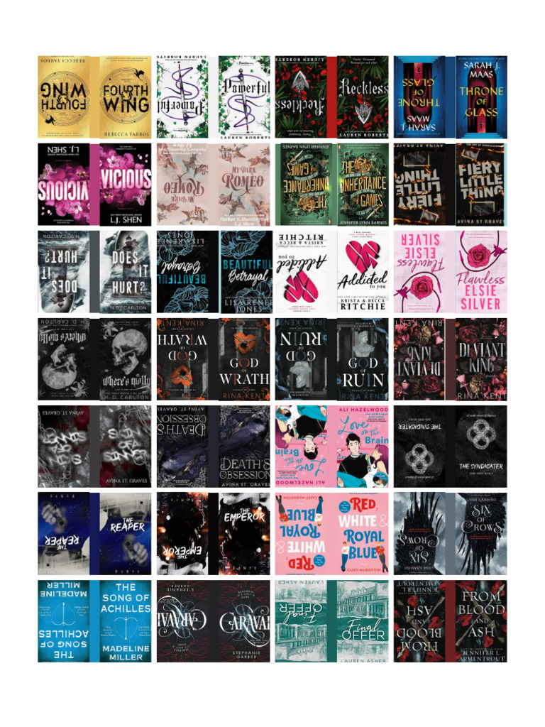 Mini Book Template Pdf