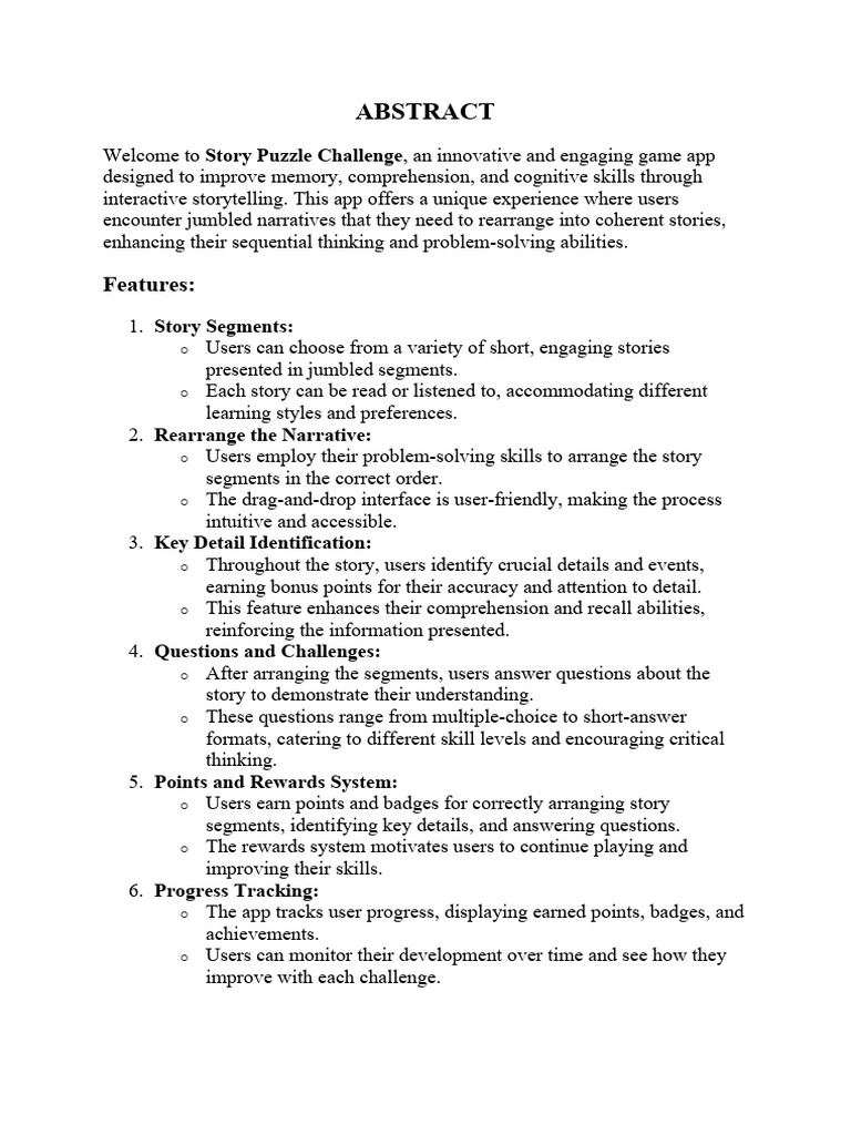 New abstract pdf mobile app learning