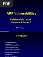 Download ARP Hazards by Prithviraj Sengupta SN75192972 doc pdf