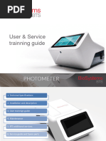 LuminUltra ATP Test Kit Instructions | PDF | Biofilm