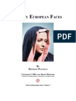 Thirty Female European Faces