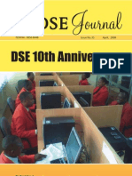 15 Dse Journal