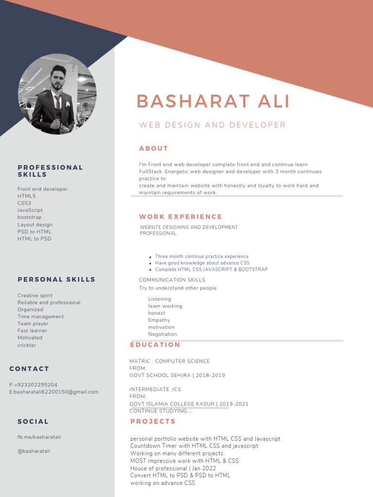 PDF 20220509 151134 0000 | PDF | Web Design | Bootstrap (Front End ...