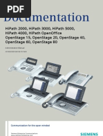 Download Administration Manual OpenStage 20-80 HFA HP3000-HP5000 by florin_lps SN75194875 doc pdf