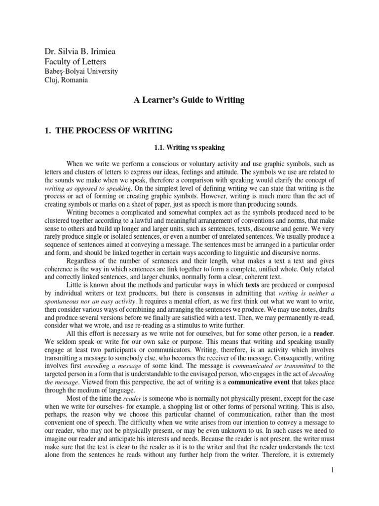 WRITERS INC A STUDENT HANDBOOK FOR WRITING AND LEARNING PDF visual data 4