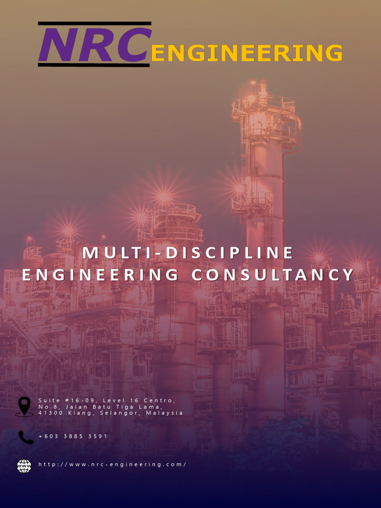 NRCE Profile 2020 18062020 | PDF | Steam | Cogeneration