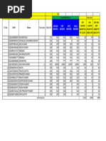 EPF ECR Excel Format Download | PDF